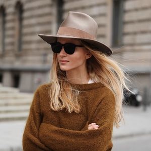 Janessa Leone Alara Hat